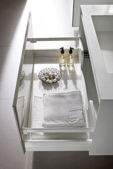 ERGO_NOMIC Waschbecken mit Schublade | Waschtische | Rexa Design