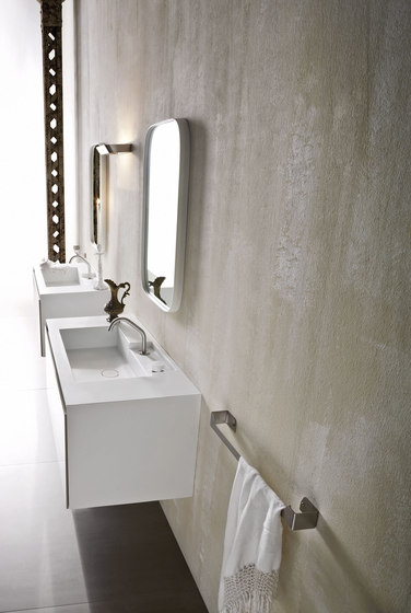 ERGO_NOMIC Washbasin with Drawer | Wash basins | Rexa Design
