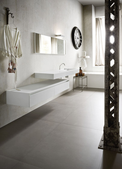 Ergo_nomic Platos y lavabos integrado | Lavabos | Rexa Design