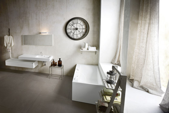 Ergo_nomic Tiroir | Meubles muraux salle de bain | Rexa Design