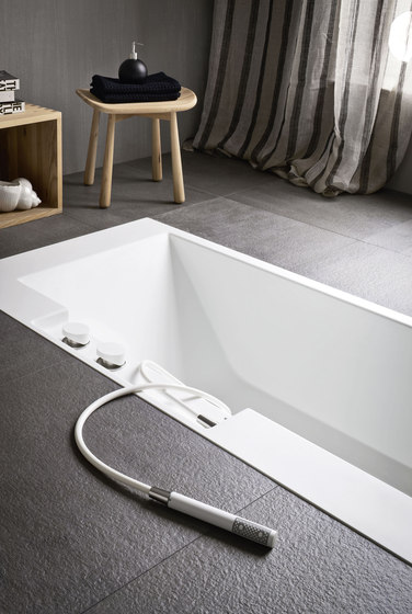 Ergo_nomic Recessed bathtub | Bathtubs | Rexa Design