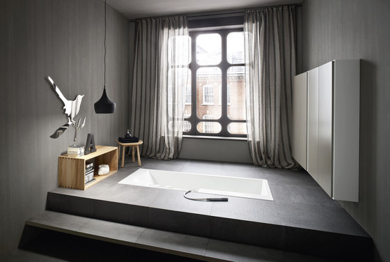 Ergo_nomic Recessed bathtub | Bathtubs | Rexa Design