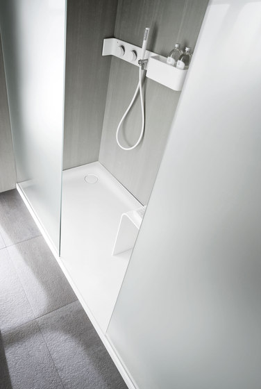 Ergo_nomic Shower tray and enclosure | Shower screens | Rexa Design