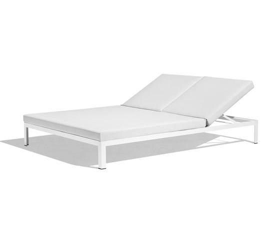 Nak double deckchair | Sonnenliegen / Liegestühle | Bivaq