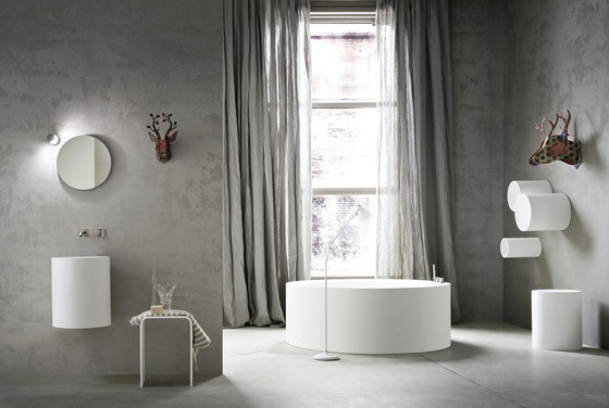 HOLE Wand-Waschbecken | Waschtische | Rexa Design