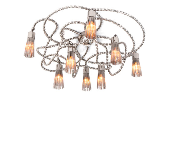 Sultans of Swing ceilinglamp | Lampade plafoniere | Brand van Egmond