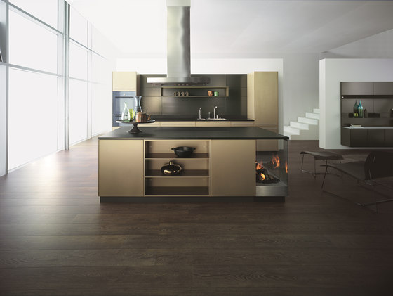 Piece of gold | Fitted kitchens | Forster Küchen