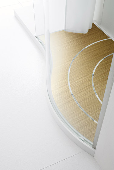 Boma Shower tray and closing | Shower screens | Rexa Design