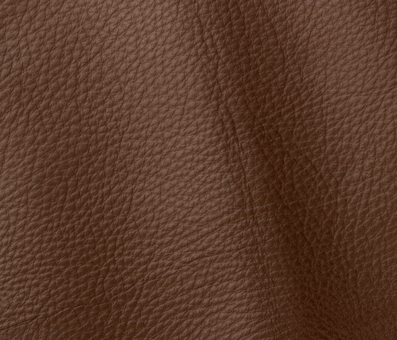 Prescott 224 acajou | Natural leather | Gruppo Mastrotto