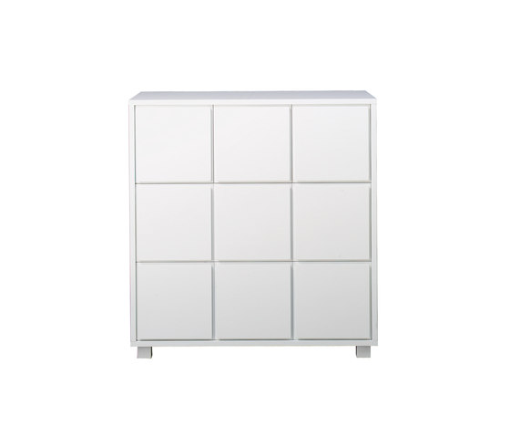 Byrå 1 chest of drawers | Sideboards | Scherlin