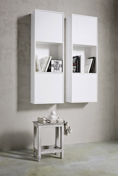 Unico Wall unit | Wall cabinets | Rexa Design