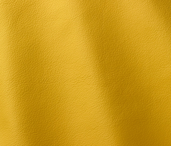 Linea 620 giallo | Vero cuoio | Gruppo Mastrotto