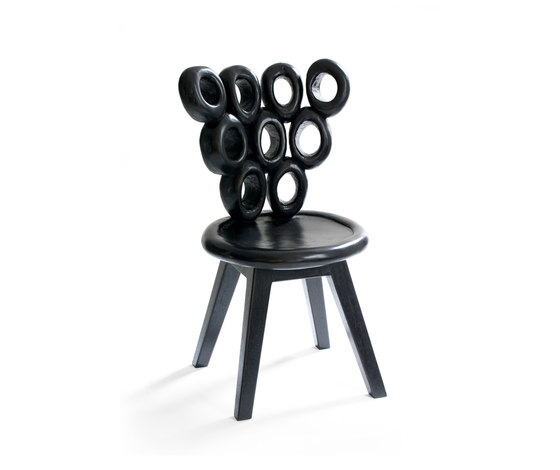 Bangle Chair | Sillas | Tucker Robbins