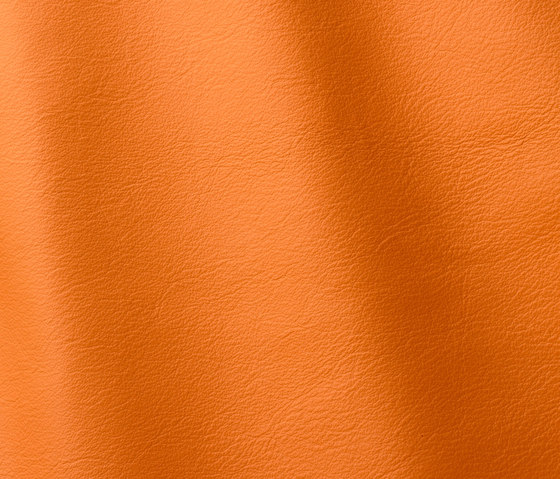 Linea 618 arancio | Vero cuoio | Gruppo Mastrotto