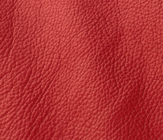 Atlantic 510 rosso | Natural leather | Gruppo Mastrotto