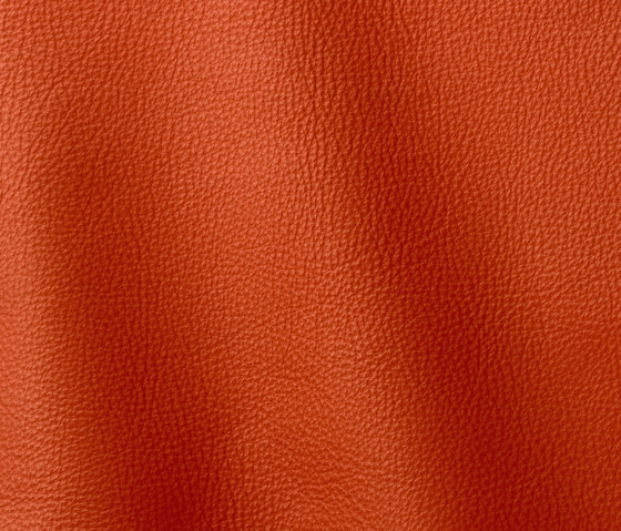 Prescott 245 redorange | Natural leather | Gruppo Mastrotto