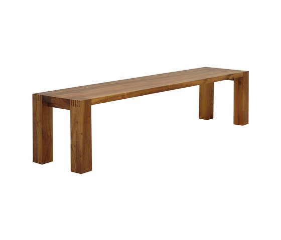 Dorus bench | Sitzbänke | Pilat & Pilat
