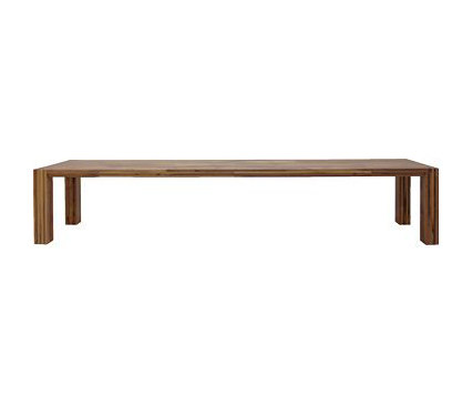 Hindrik Langshout bench | Benches | Pilat & Pilat