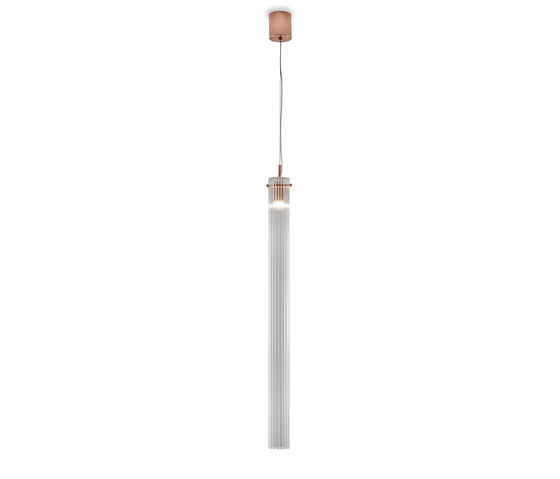 Luca Pendant | Suspended lights | Baroncelli