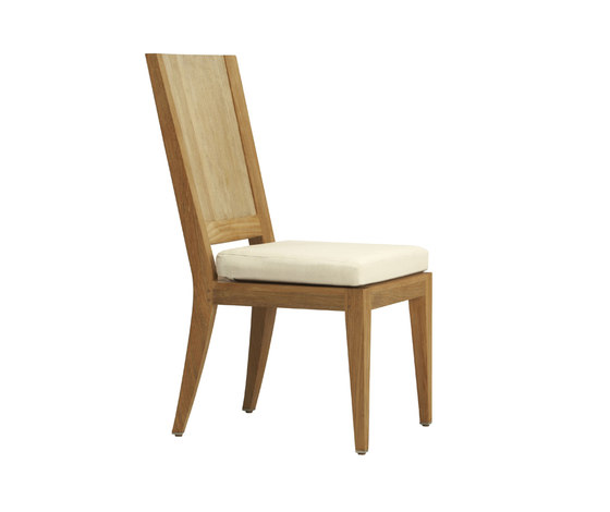 Marin Side Chair | Sillas | Brown Jordan