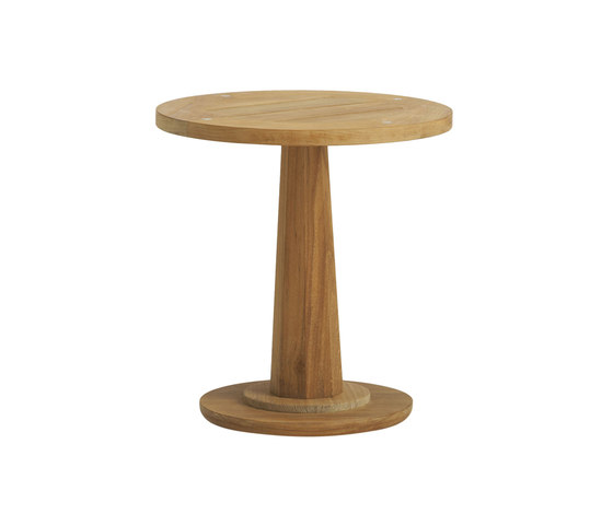 Marin 18'' Rd Occasional Table | Tables d'appoint | Brown Jordan