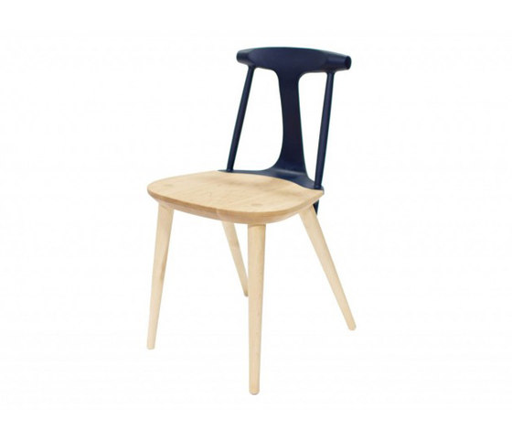 Corliss Chair | Sillas | Dunn