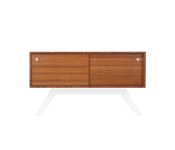 Elko Credenza Small - Bamboo | Buffets / Commodes | Eastvold