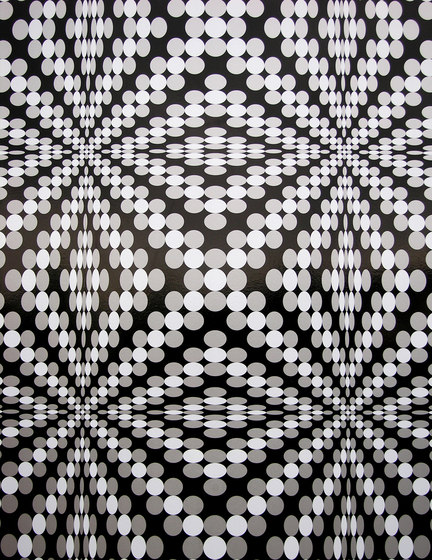 Pleasure Dome sugar wallpaper | Wandbeläge / Tapeten | Flavor Paper