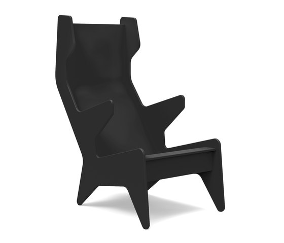 Rapson Cave Chair | Armchairs | Loll Designs