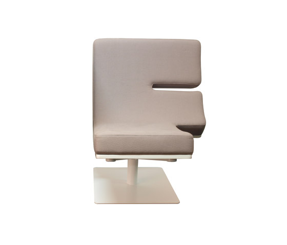 Typographia Chair | Armchairs | TABISSO