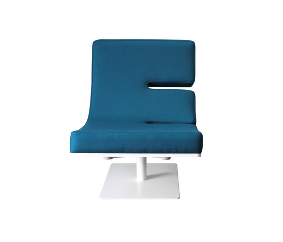 Typographia Chair | Sessel | TABISSO