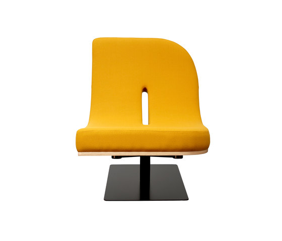 Typographia Chair | Poltrone | TABISSO