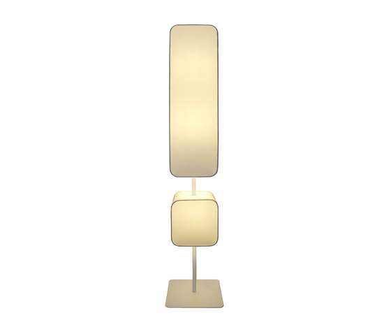 Typographia Lamp | Free-standing lights | TABISSO