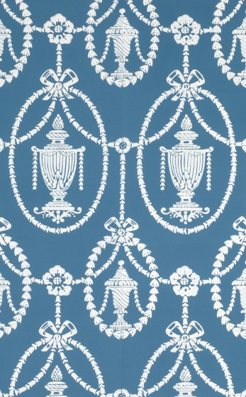 Hamilton Urns A wallpaper | Carta parati / tappezzeria | Adelphi Paper Hangings