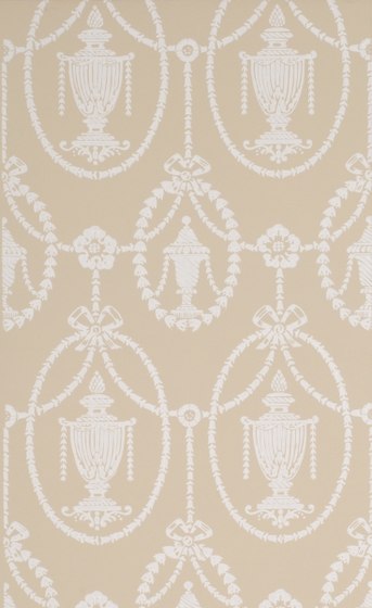 Hamilton Urns B wallpaper | Wandbeläge / Tapeten | Adelphi Paper Hangings