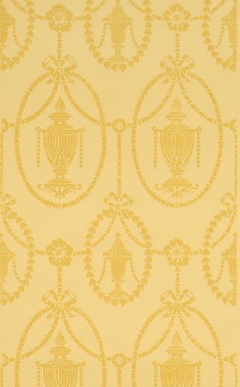 Hamilton Urns C wallpaper | Wandbeläge / Tapeten | Adelphi Paper Hangings