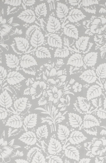 Beall Foliate A wallpaper | Carta parati / tappezzeria | Adelphi Paper Hangings