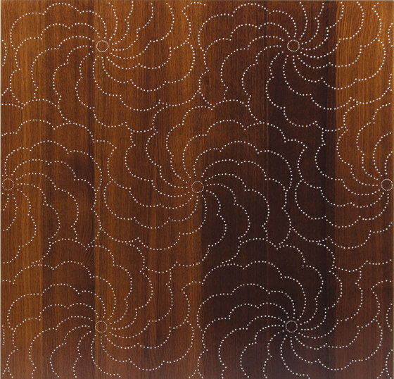 Nail Table #3 (swirl pattern) | Couchtische | Sandback