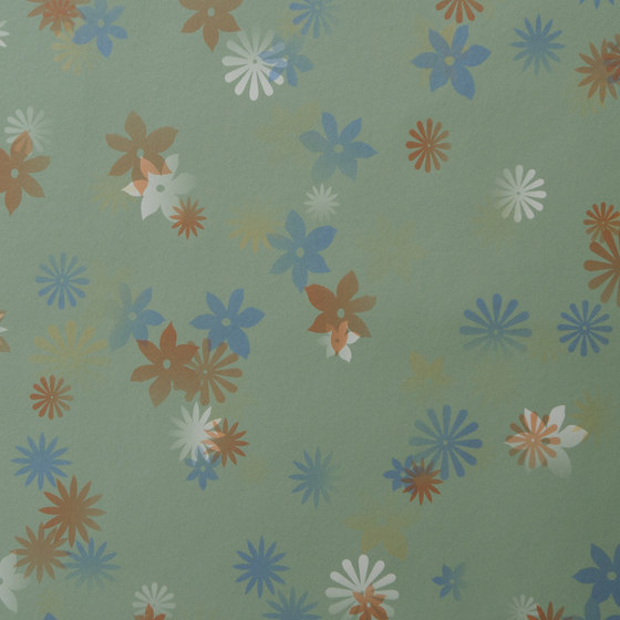 Bloom Garden wallcovering | Wall coverings / wallpapers | Wolf Gordon
