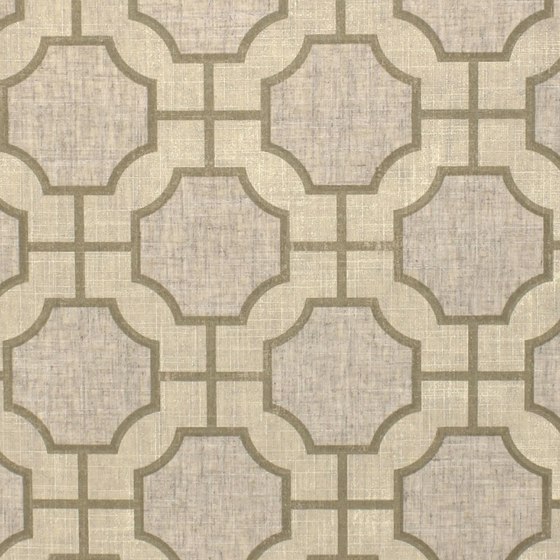 Imperial Gates Cream and Champagne | Wall coverings / wallpapers | Phillip Jeffries