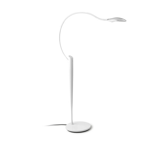 Supple Floor lamp | Free-standing lights | LEDS C4