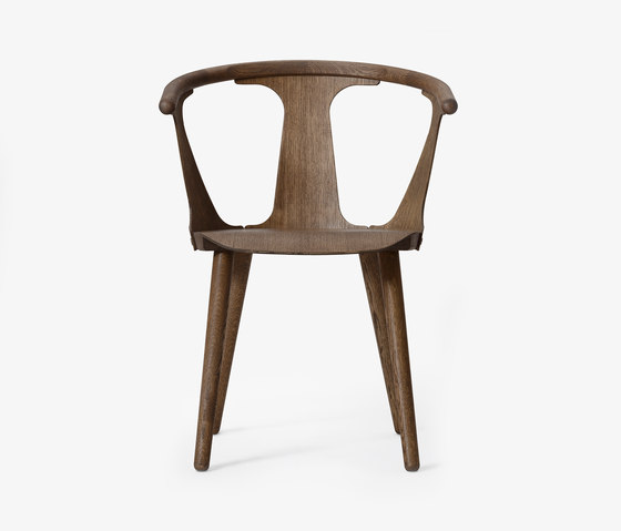 In Between SK1 Smoked Oiled Oak | Chairs | &TRADITION