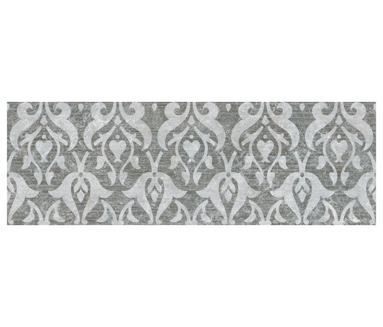 Mindel Lunar Silver | Ceramic tiles | VIVES Cerámica