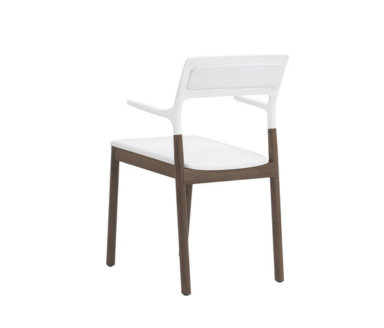 Florinda Soft with armrests | Stühle | De Padova