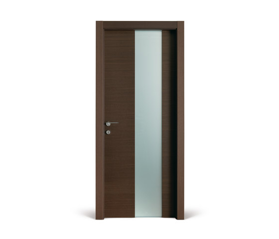 Equa Vetro lati | Internal doors | FerreroLegno
