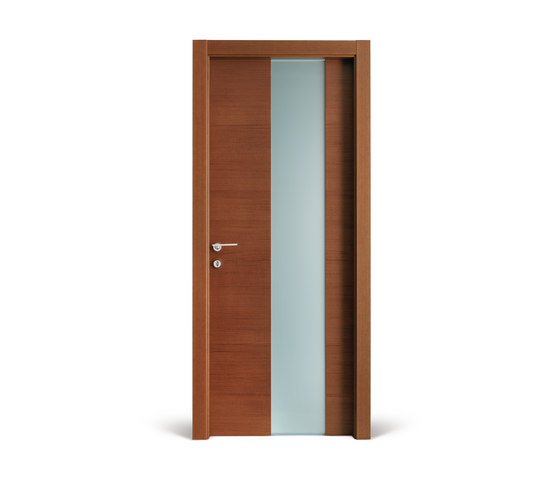 Equa Vetro tanganika | Internal doors | FerreroLegno