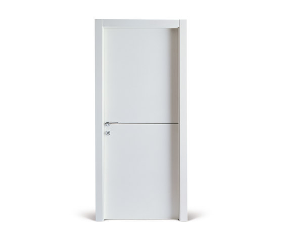 Equa /1 bianco | Internal doors | FerreroLegno