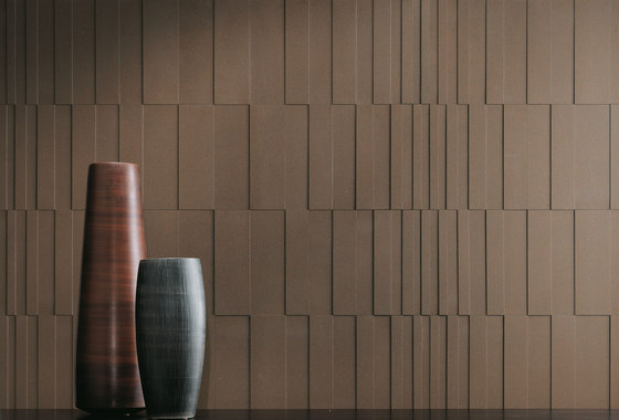 Plan Indoor brown | Carrelage céramique | Atlas Concorde