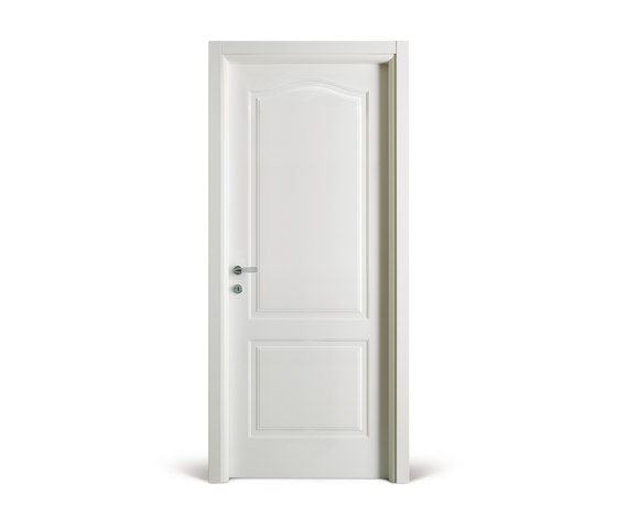 Kévia /4 bianco | Internal doors | FerreroLegno