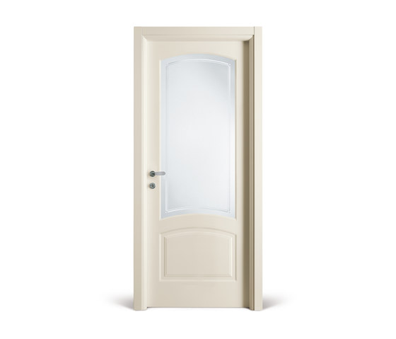 Kévia /5 cremy | Internal doors | FerreroLegno